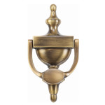 M Marcus Heritage Brass Urn Knocker 195mm